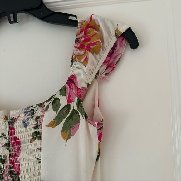 Reformation Genesis Silk Dress - Picture 10 of 15